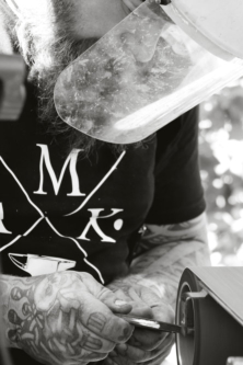 Markus Ax Beschlagsvarianten